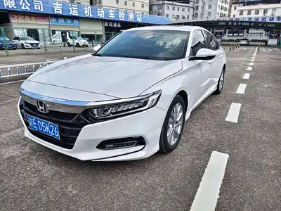 Honda Accord 2020