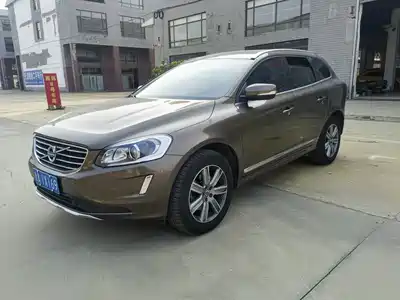 Volvo XC60 2016