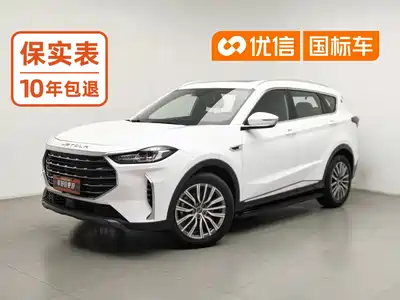 Jetour X70 PLUS 2024