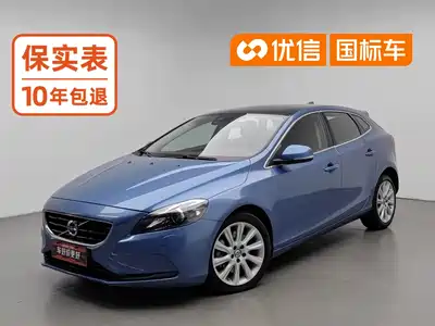 Volvo V40 2016