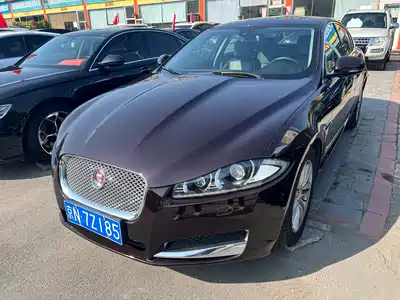 Jaguar XF 2013