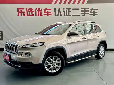 Jeep Cherokee 2017