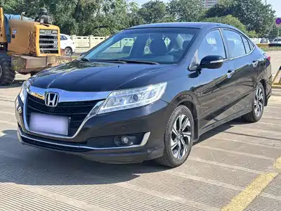 Honda Crider 2017