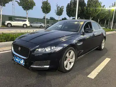 Jaguar XFL 2019