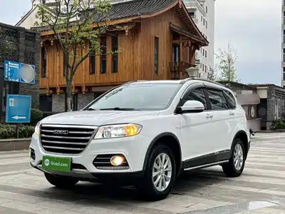 Haval H6 2020