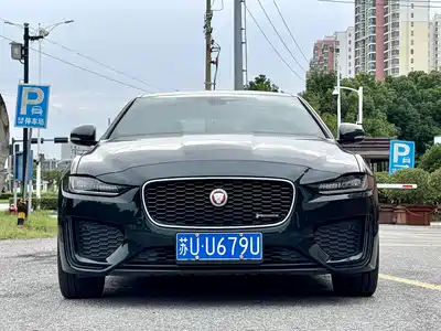 Jaguar XEL 2022