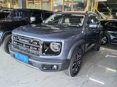 Haval Dargo 2025