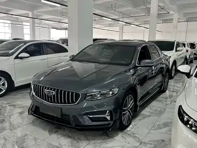 Geely Preface 2024