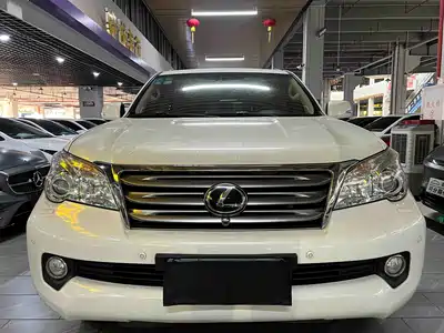 Lexus GX 2012