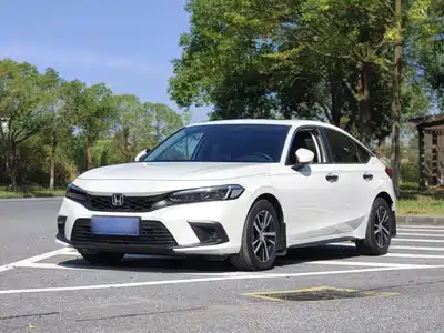 Honda Civic 2024