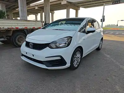 Honda Fit 2022