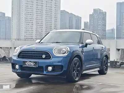MINI COUNTRYMAN 2019