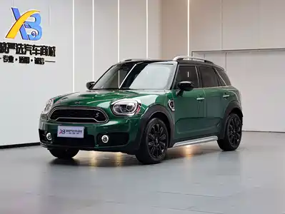 MINI COUNTRYMAN 2020