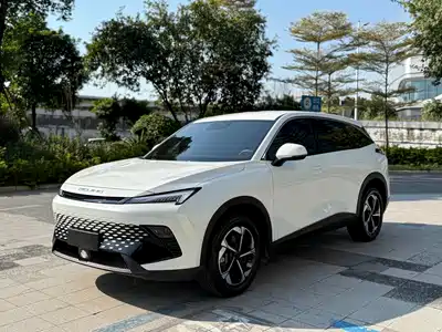 BAIC Mofang 2024