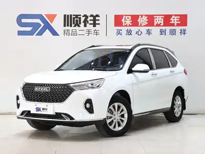 Haval M6 2022