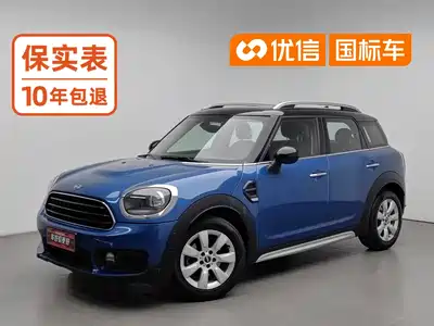 MINI COUNTRYMAN 2019