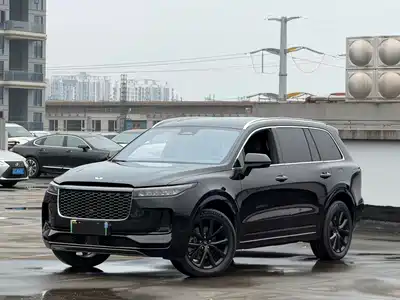 Li Auto ONE 2022