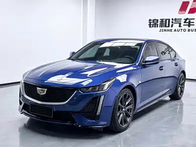Cadillac CT5 2019