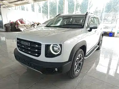 Haval Dargo 2022