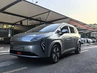 GAC Aion Y Plus 2024