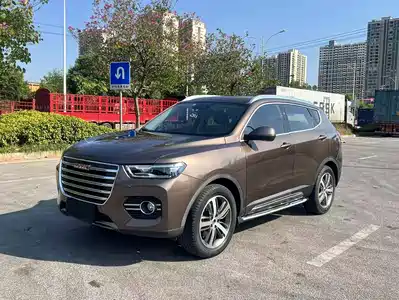 Haval H6 2018