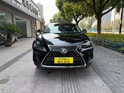 Lexus NX 2017