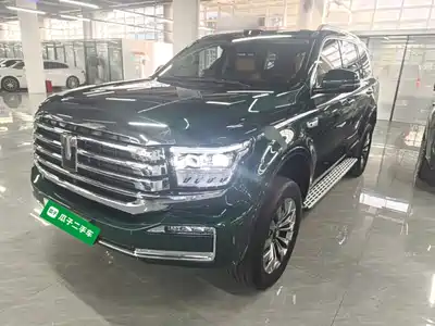 Tank 500 EV 2025