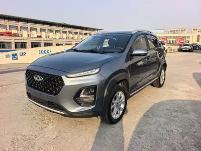 Chery Tiggo 3x 2021