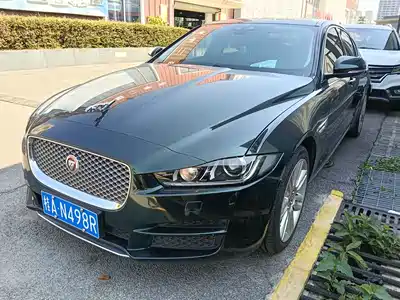 Jaguar XEL 2018