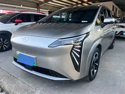 GAC Aion Y Plus 2024