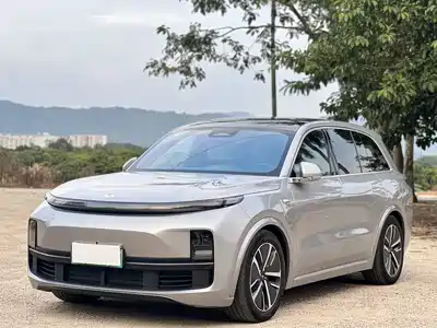 Li Auto L8 2024
