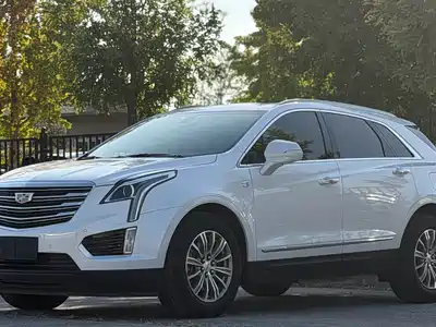 Cadillac XT5 2019