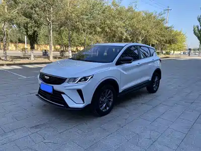 Geely Binyue 2025