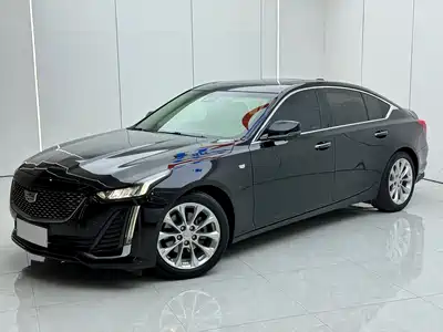 Cadillac CT5 2021
