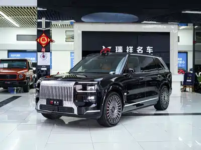 ZEEKR 9X 2025