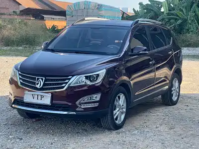 Baojun 560 2016