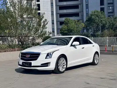 Cadillac ATS-L 2017