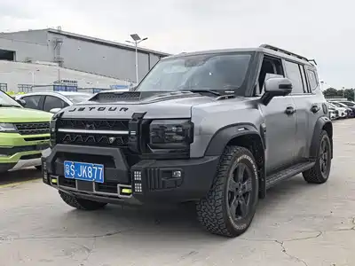 Jetour Traveler 2024