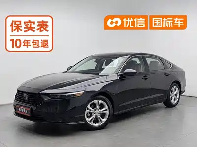 Honda Accord 2024