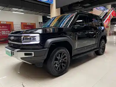 Fang Cheng Bao Leopard 5 2024