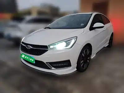 Chery Arrizo 5 2018