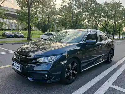 Honda Civic 2020
