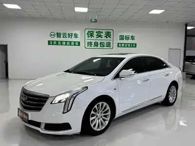 Cadillac XTS 2019