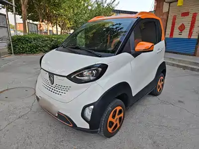 Baojun E100 2020