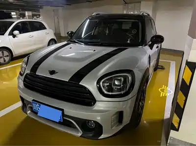 MINI COUNTRYMAN 2022