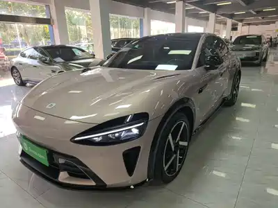 Xiaomi Auto YU7 2025
