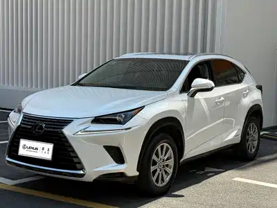 Lexus NX 2018