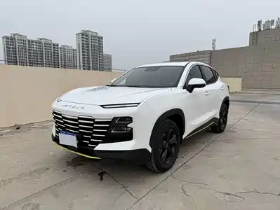 Jetour Dashing 2025