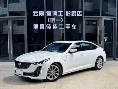 Cadillac CT5 2021