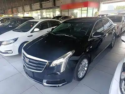 Cadillac XTS 2019